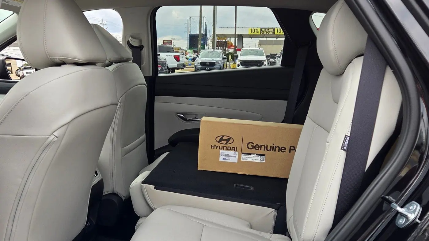 2026 Hyundai TUCSON SEL Premium