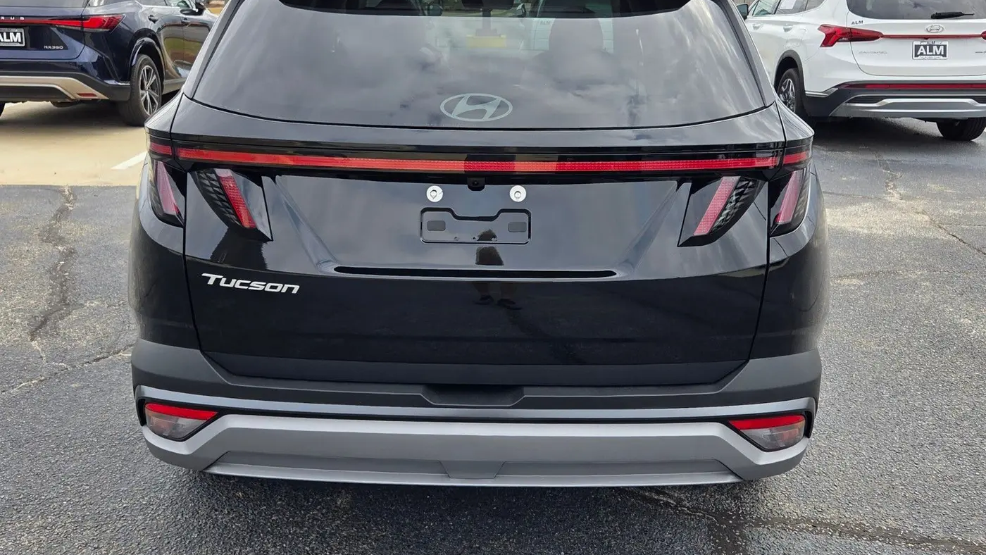 2026 Hyundai TUCSON SEL Premium