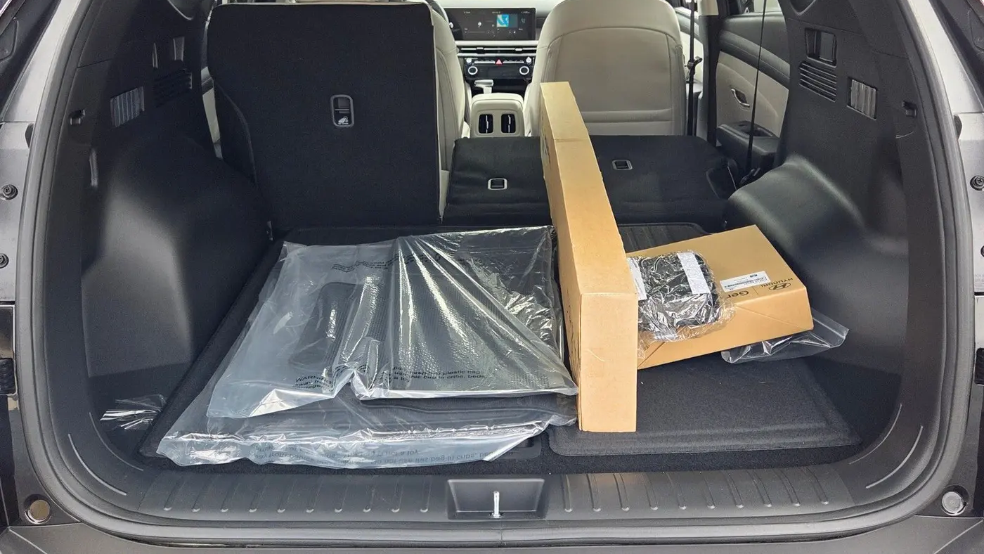 2026 Hyundai TUCSON SEL Premium