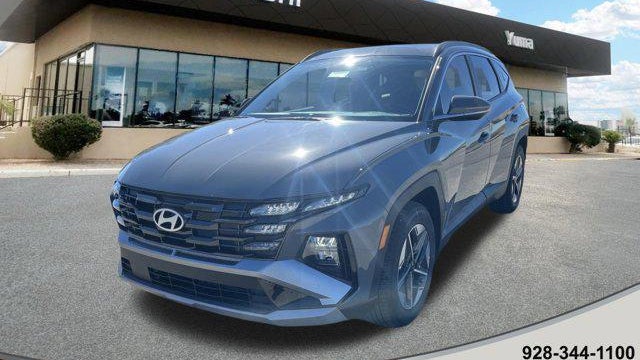 Preowned 2026 Hyundai TUCSON SEL Premium for Sale