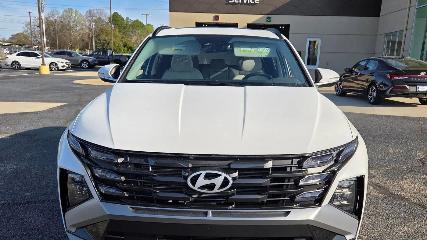 2026 Hyundai TUCSON SEL Premium