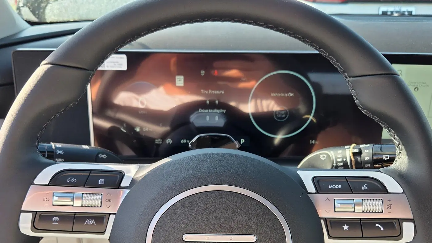 2026 Hyundai TUCSON SEL Premium