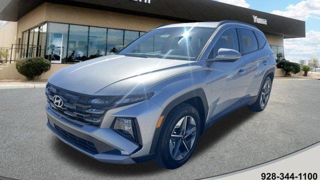 Preowned 2026 Hyundai TUCSON SEL Premium for Sale