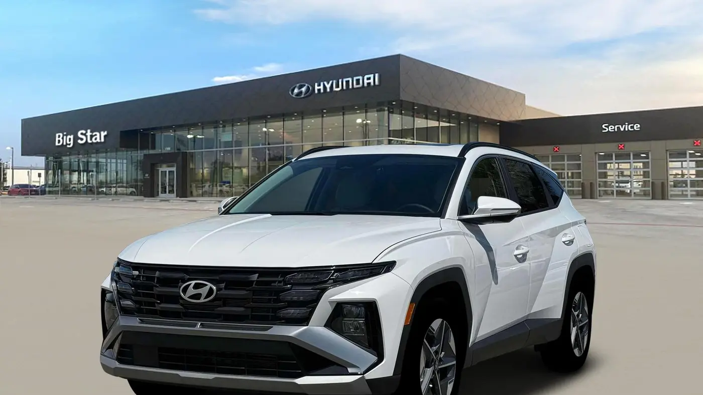 Preowned 2026 Hyundai TUCSON SEL Premium for Sale