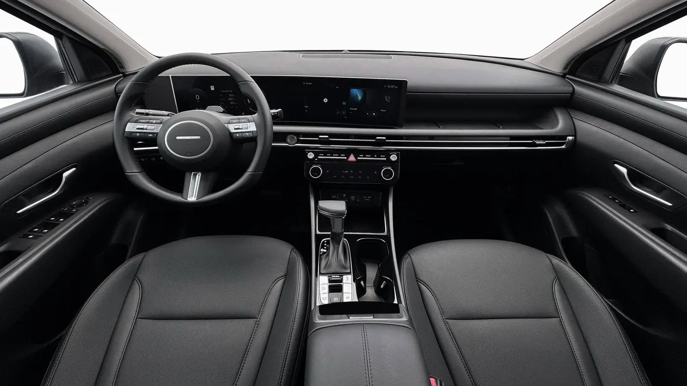 2026 Hyundai TUCSON SEL Premium