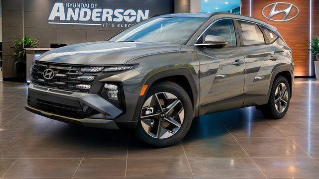 Preowned 2026 Hyundai TUCSON SEL Premium for Sale