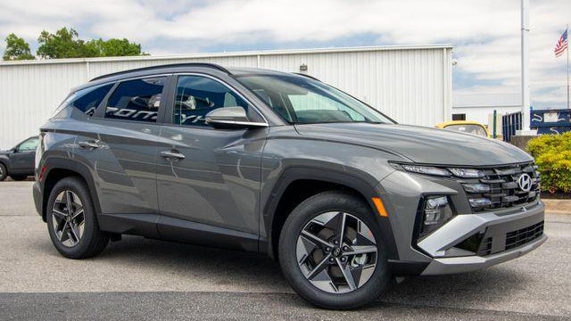 2026 Hyundai TUCSON SEL Premium