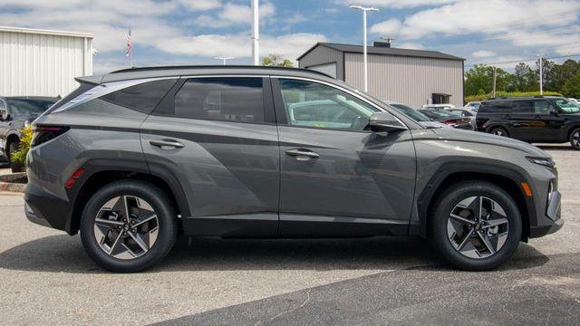 2026 Hyundai TUCSON SEL Premium