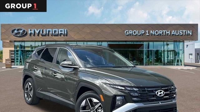 2026 Hyundai TUCSON SEL Premium