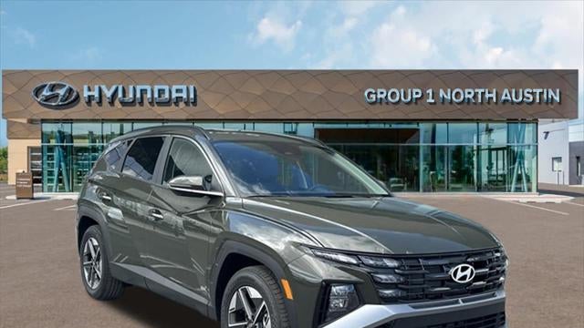 2026 Hyundai TUCSON SEL Premium