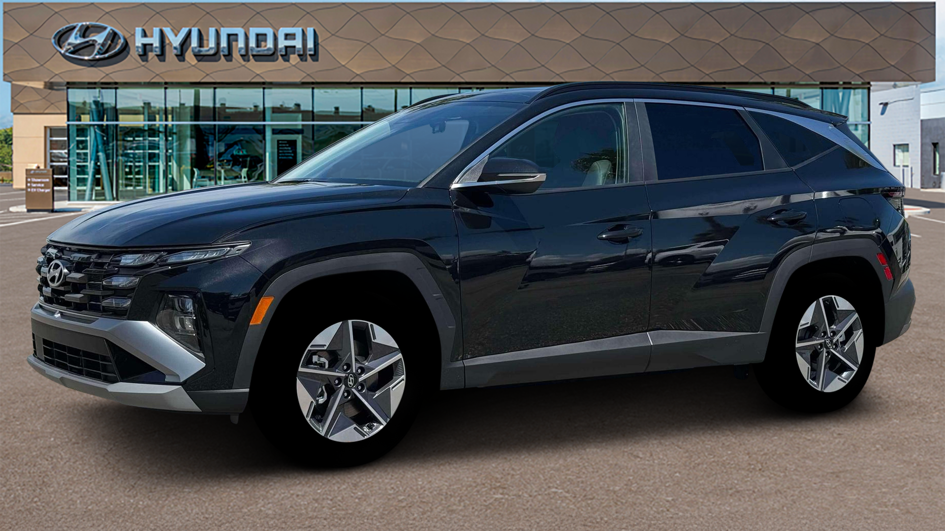 2026 Hyundai TUCSON SEL Premium