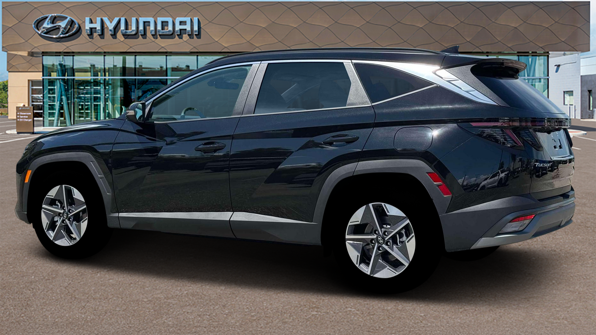 2026 Hyundai TUCSON SEL Premium