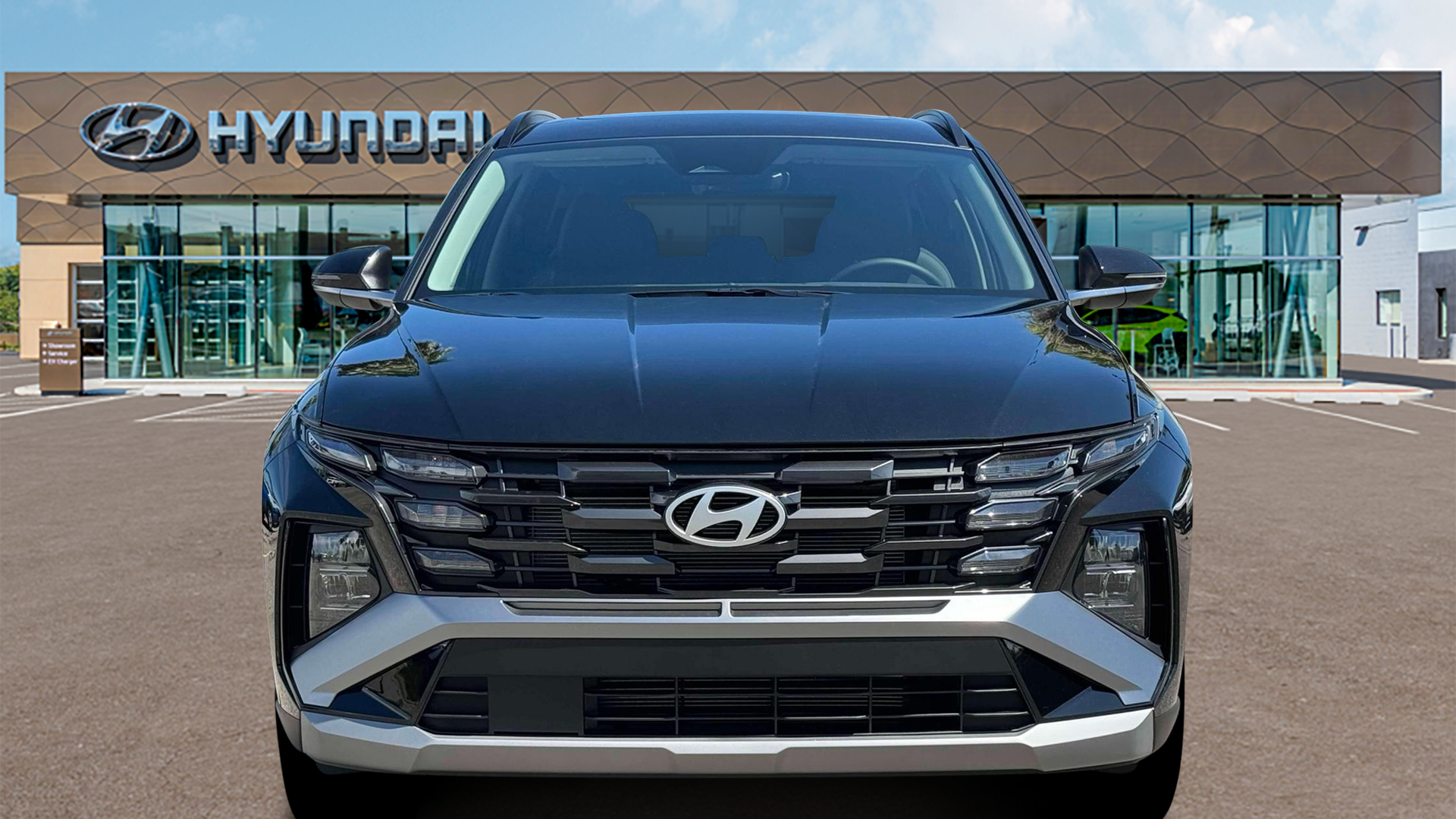 2026 Hyundai TUCSON SEL Premium