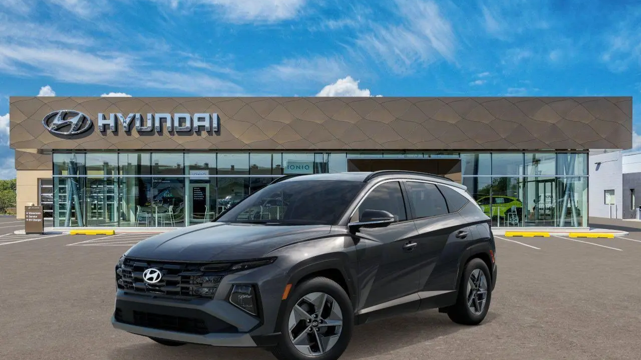 Preowned 2026 Hyundai TUCSON SEL Premium for Sale