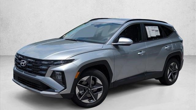Preowned 2026 Hyundai TUCSON SEL Premium for Sale
