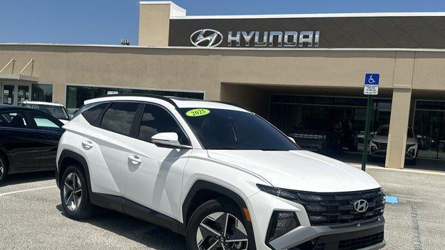Preowned 2025 Hyundai TUCSON SEL Convenience for Sale