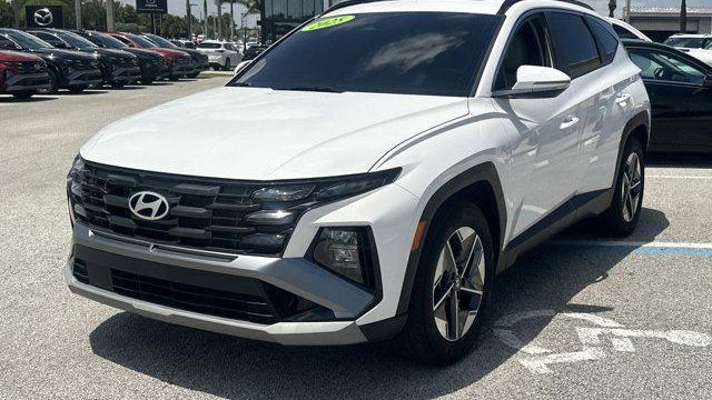 2025 Hyundai TUCSON SEL Convenience