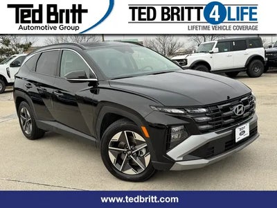 Photo of a 2025 Hyundai Tucson SEL Convenience 4DR SUV for sale