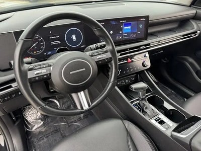 2025 Hyundai Tucson SEL Convenience 4DR SUV