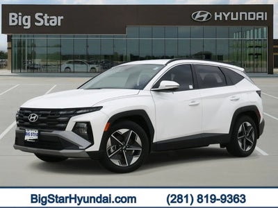 Photo of a 2025 Hyundai Tucson SEL Convenience 4DR SUV for sale