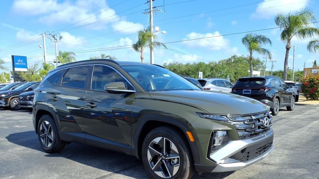 Preowned 2025 Hyundai TUCSON SEL Convenience for Sale