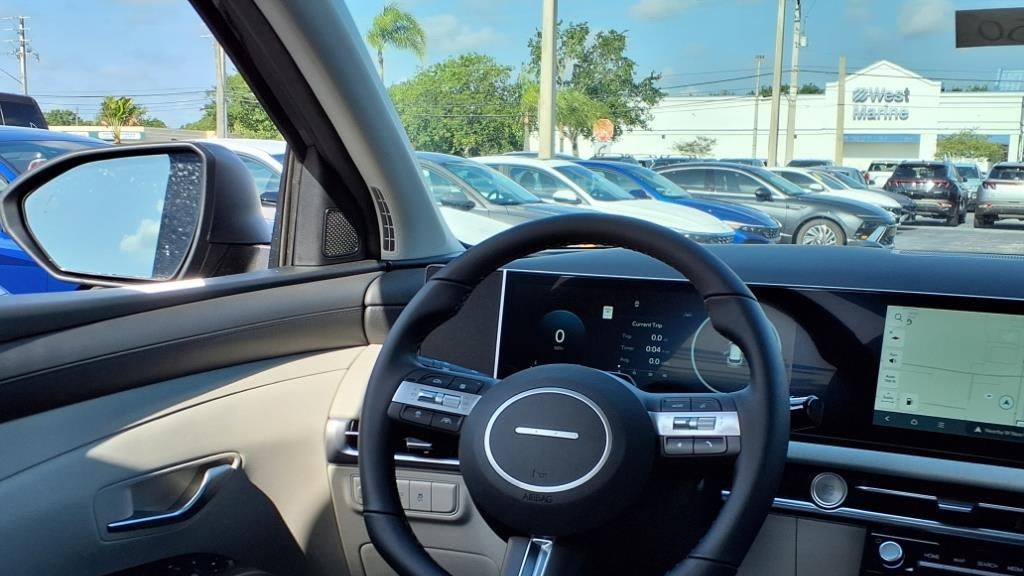 2025 Hyundai TUCSON SEL Convenience