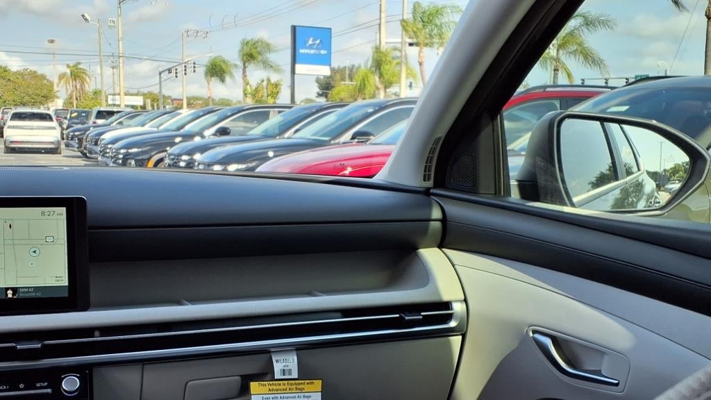 2025 Hyundai TUCSON SEL Convenience