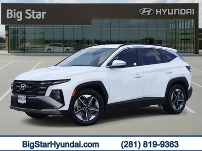 Photo of a 2025 Hyundai Tucson SEL Convenience 4DR SUV for sale