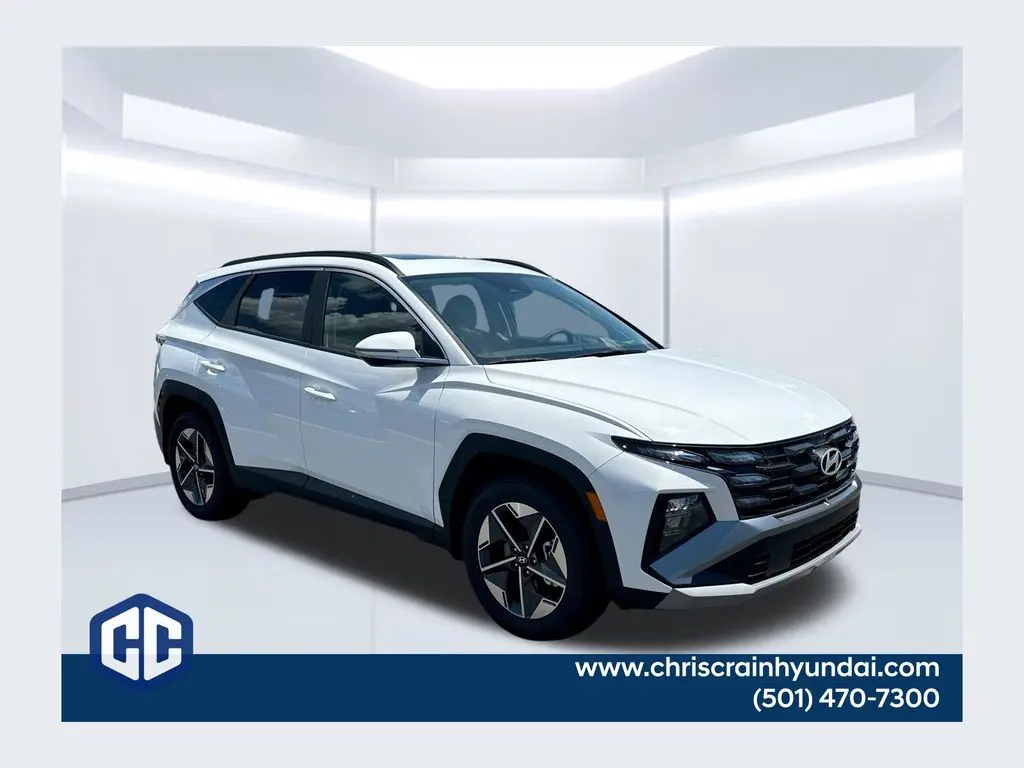 2025 Hyundai Tucson