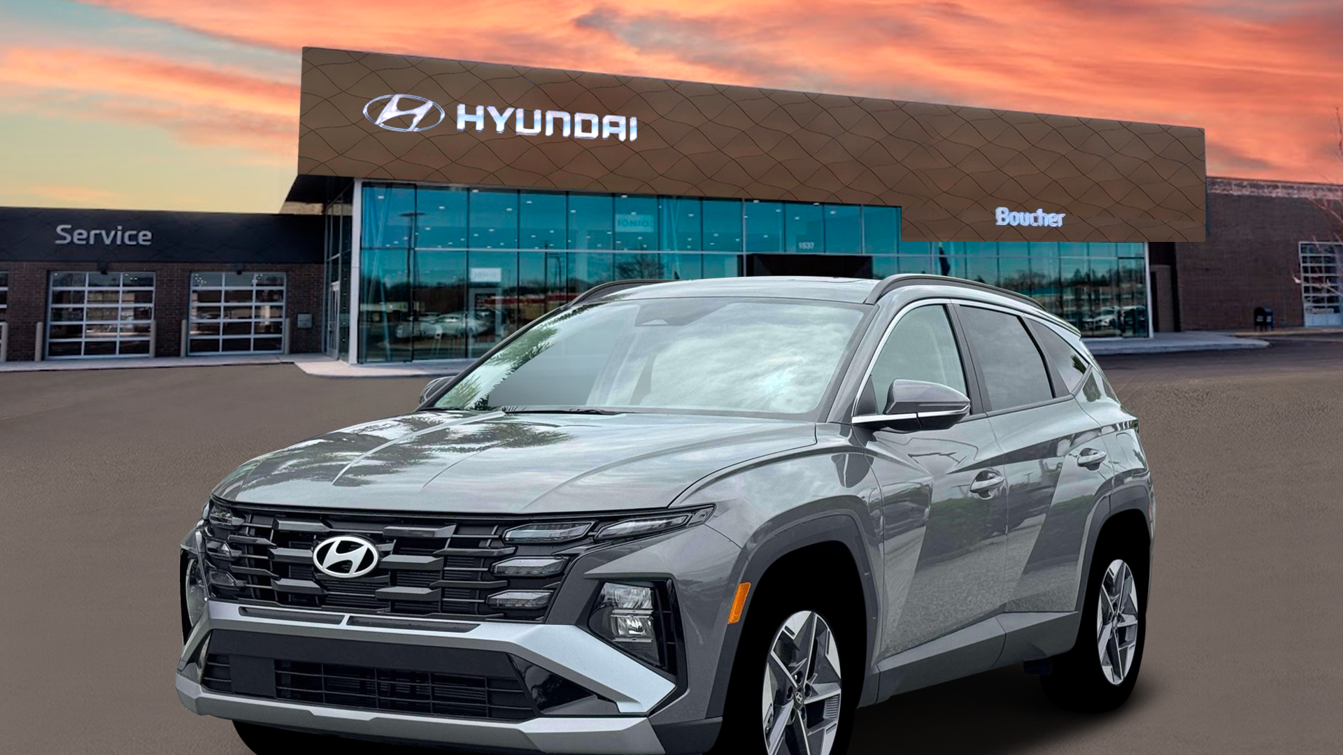 Preowned 2026 Hyundai TUCSON SEL Premium for Sale