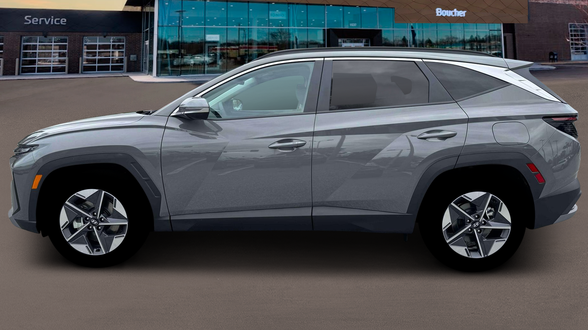 2026 Hyundai TUCSON SEL Premium