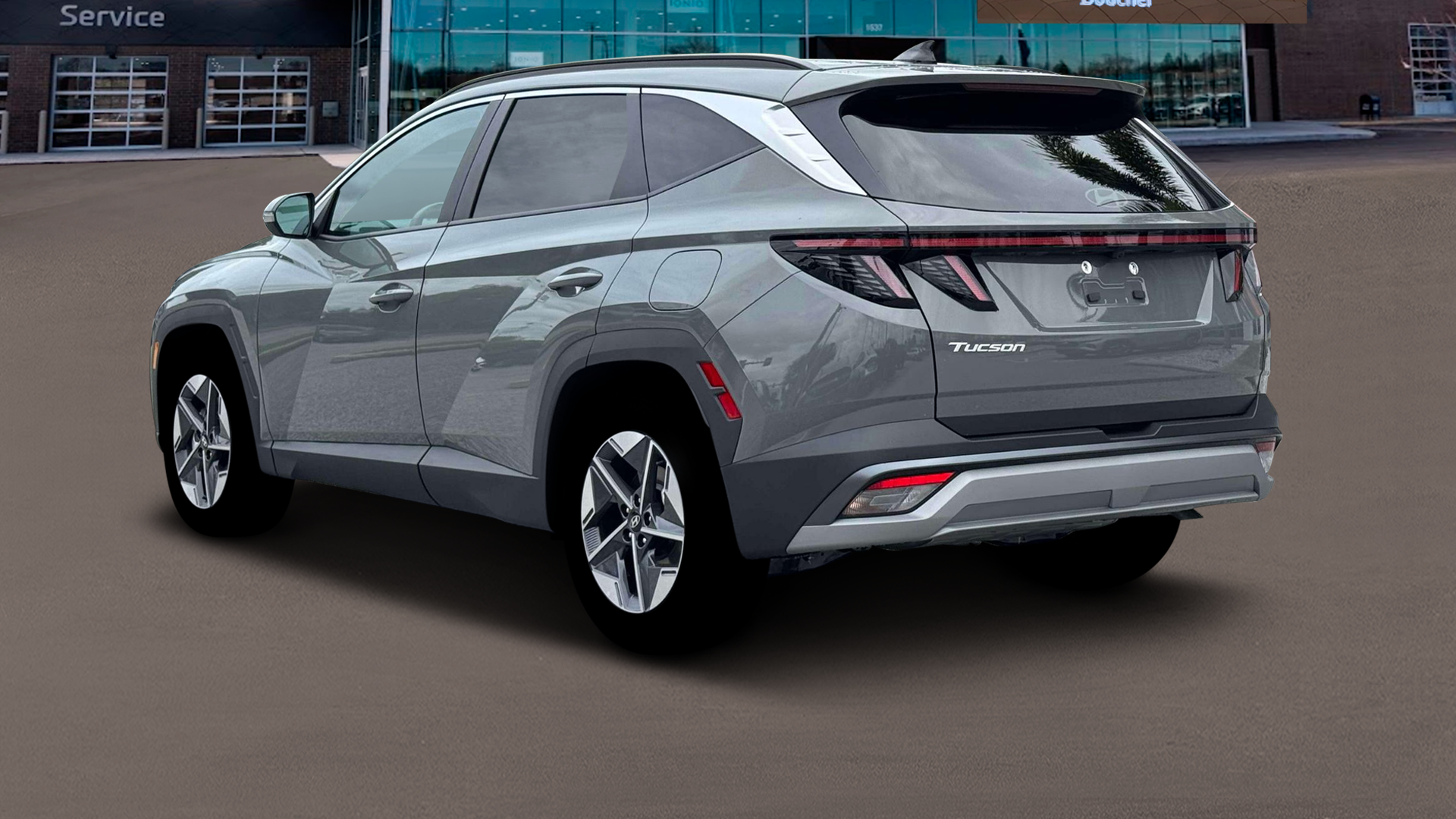 2026 Hyundai TUCSON SEL Premium