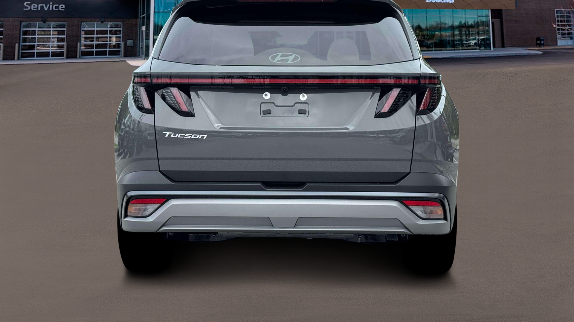 2026 Hyundai TUCSON SEL Premium