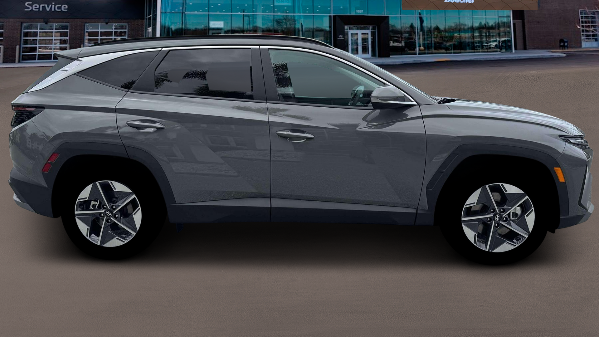 2026 Hyundai TUCSON SEL Premium