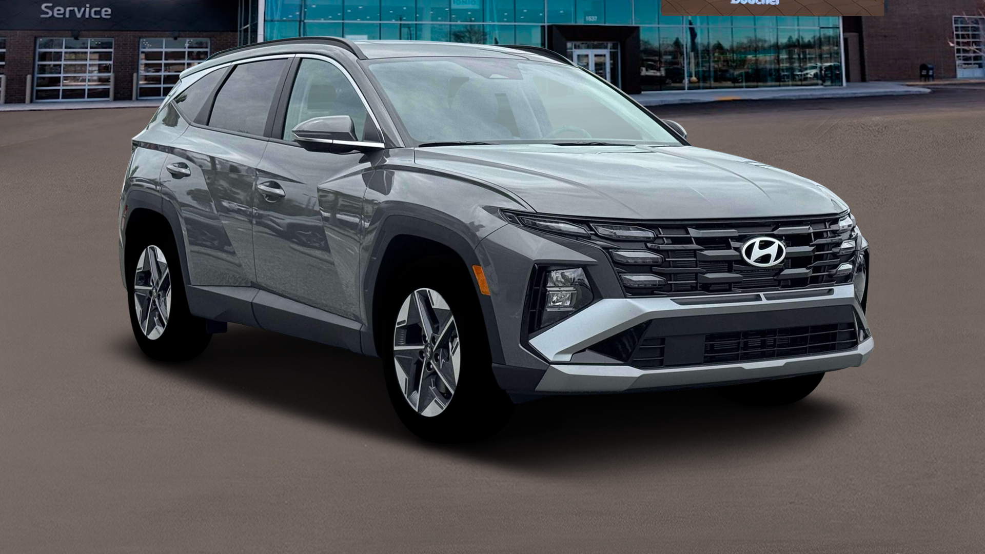 2026 Hyundai TUCSON SEL Premium