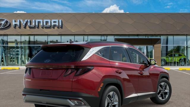 2026 Hyundai TUCSON SEL Premium