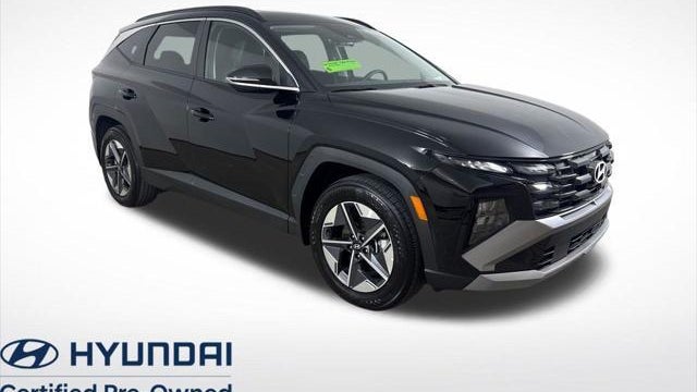 Preowned 2026 Hyundai TUCSON SEL Premium for Sale