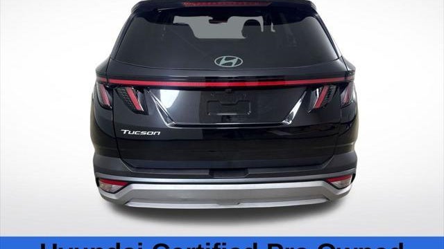 2026 Hyundai TUCSON SEL Premium