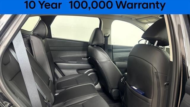 2026 Hyundai TUCSON SEL Premium