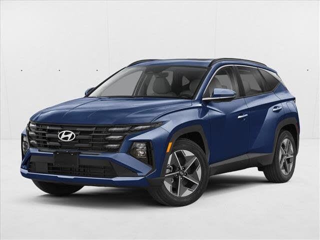 2026 Hyundai Tucson - $30,933