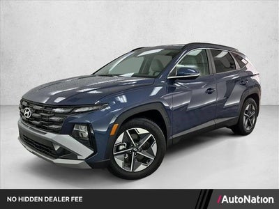 2026 Hyundai Tucson SEL Premium 4DR SUV