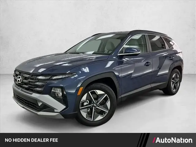 2026 Hyundai Tucson - $30,933