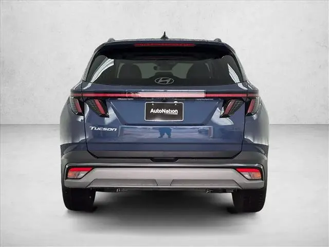 2026 Hyundai Tucson - $30,933