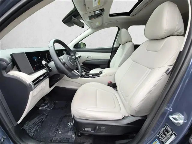 2026 Hyundai Tucson - $30,933