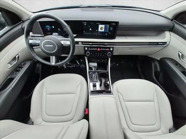 2026 Hyundai Tucson - $30,933