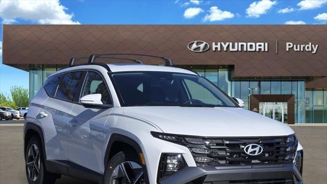 Preowned 2026 Hyundai TUCSON SEL Premium for Sale