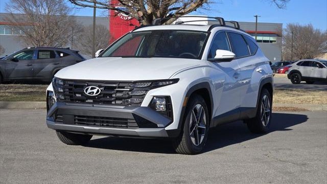 2026 Hyundai TUCSON SEL Premium