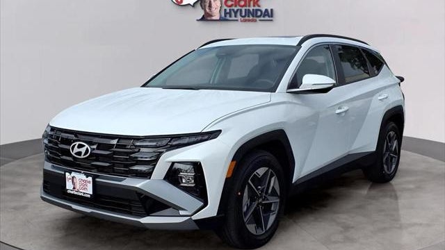 Preowned 2026 Hyundai TUCSON SEL Premium for Sale