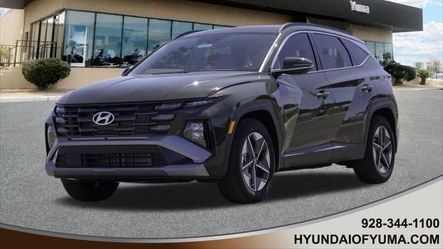Preowned 2026 Hyundai TUCSON SEL Premium for Sale