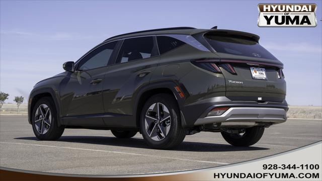 2026 Hyundai TUCSON SEL Premium